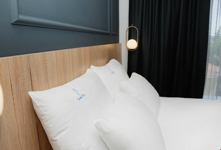 Comfort Suite Room, Garden View