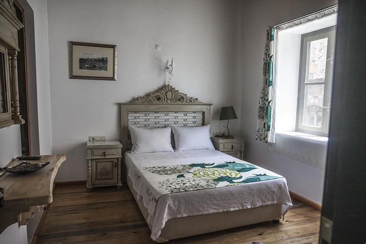 Teras Oda (Teraslı)