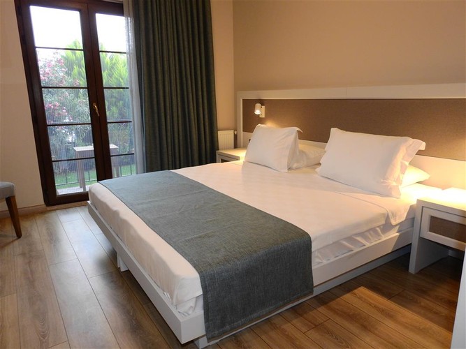 Deluxe Oda (Balkonlu)