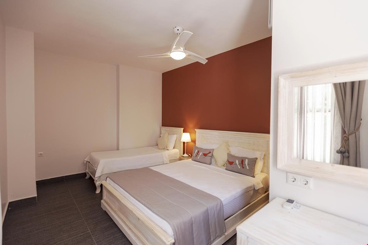 Standart Oda (3 Kişilik)