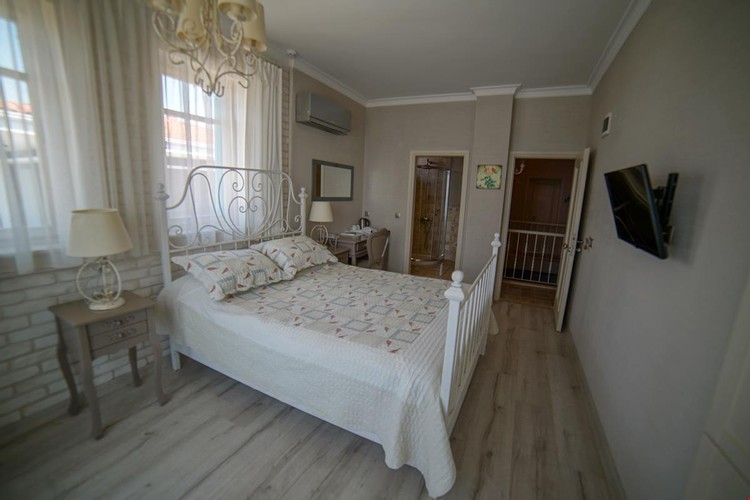 Deluxe Oda, Deniz Manzaralı