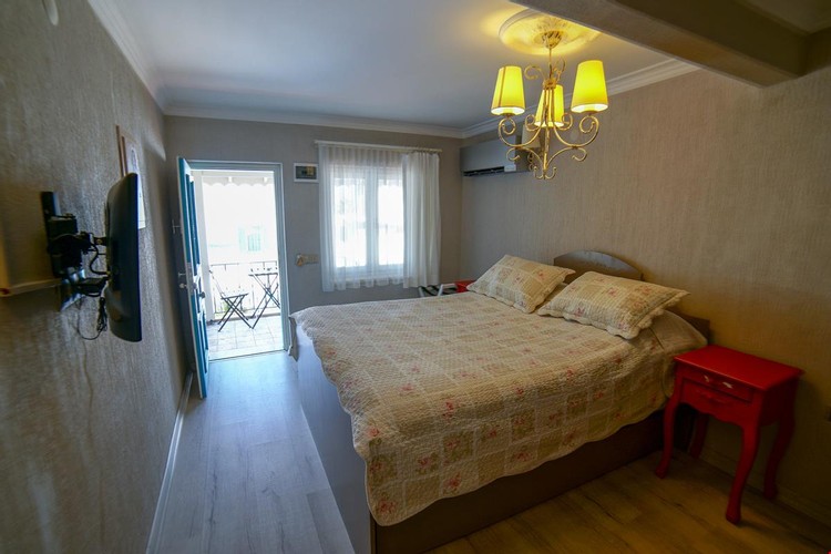 Garden Room, Garden View (Jacuzzi)