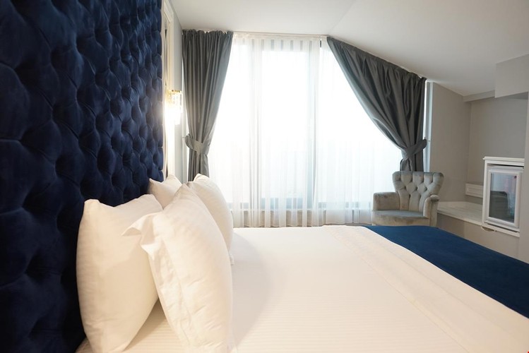 Çatı Teras Katı Oda