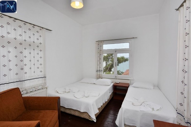 Keyif, Deniz, Günbatımı