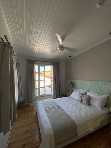 Terrace Room, City View (Terrace)