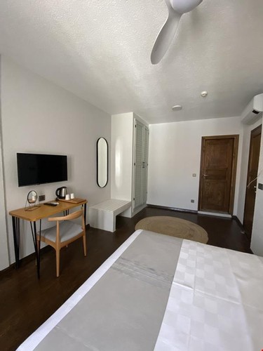 Superior Room, Garden View