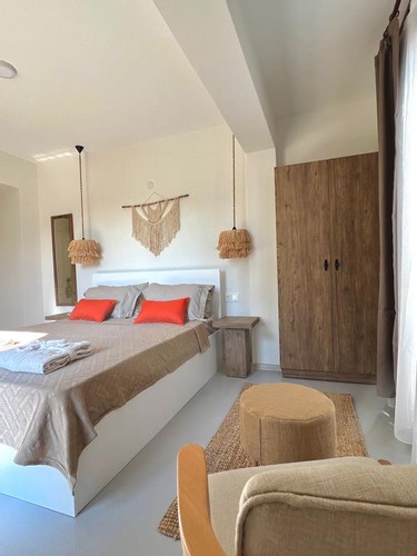 Standart Oda, Bahçe Manzaralı