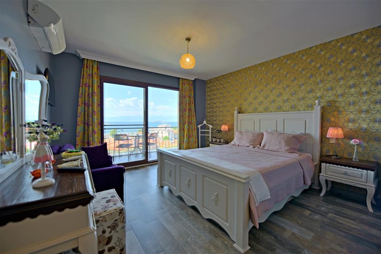Deluxe Room, Sea View