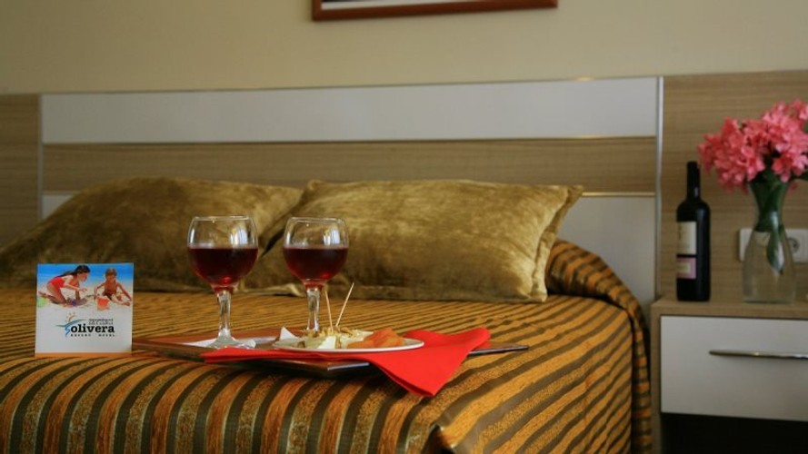 Standart Oda, Deniz Manzaralı