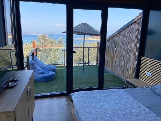 Standard Room, Sea View