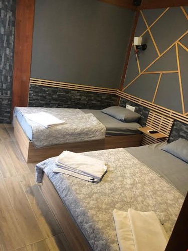 Garden Room, Garden View (3 Person)