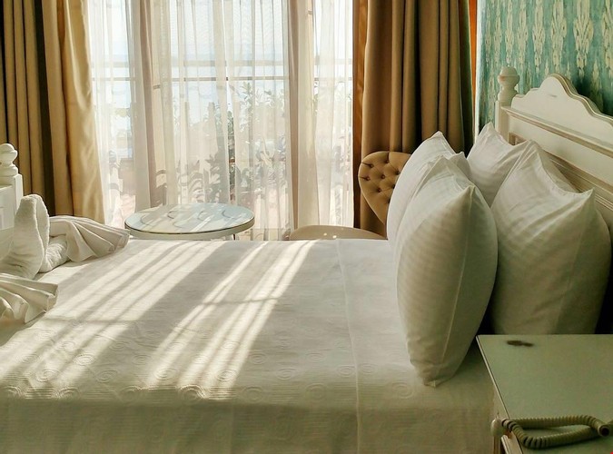 Standart Oda, Deniz Manzaralı