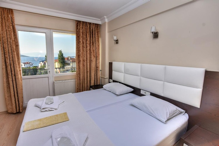 Standart Oda, Deniz Manzaralı