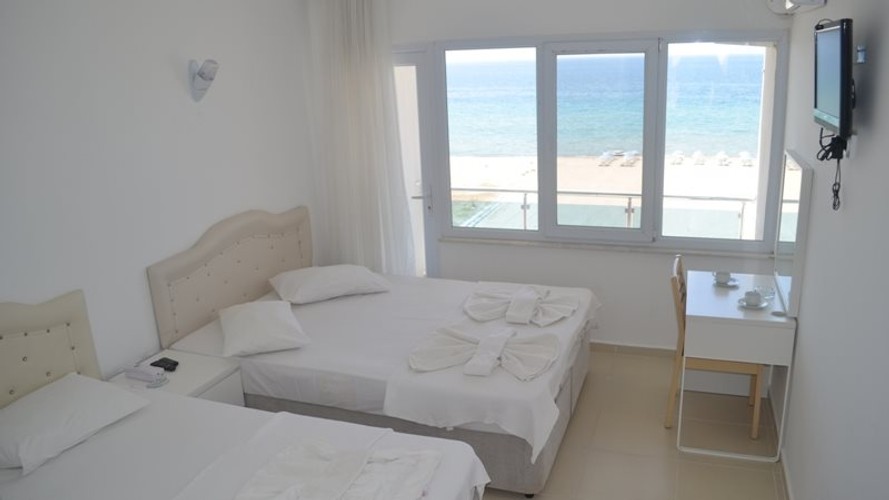Standart Oda, Deniz Manzaralı (3 Kişilik)
