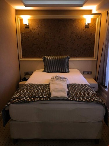 Standart Oda (1 Kişilik)