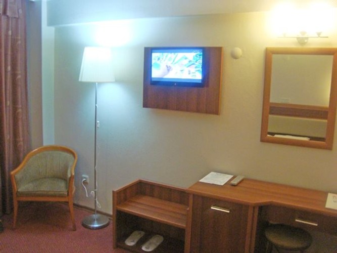 Single Room (1 Person)