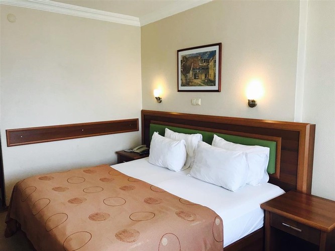 Deluxe Room, Sea View