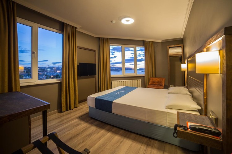 Standard Room, Sea View