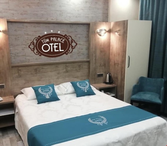 İki Ayrı Yataklı Oda