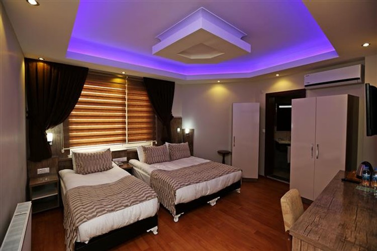 İki Ayrı Yataklı Oda