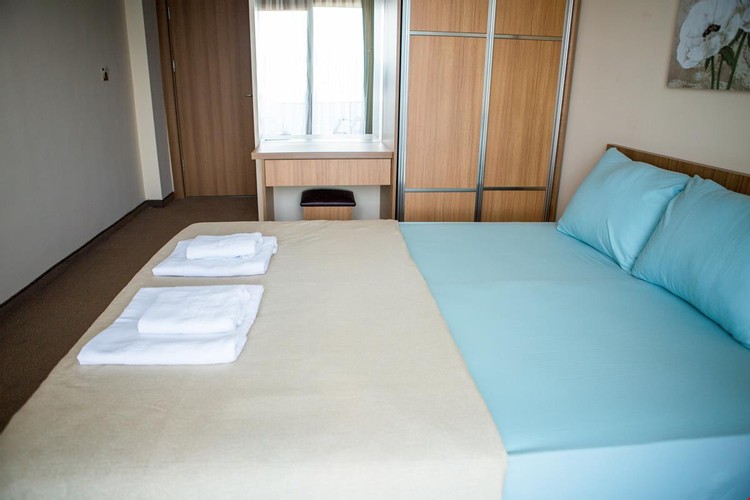 Standart Oda (Balkonlu)