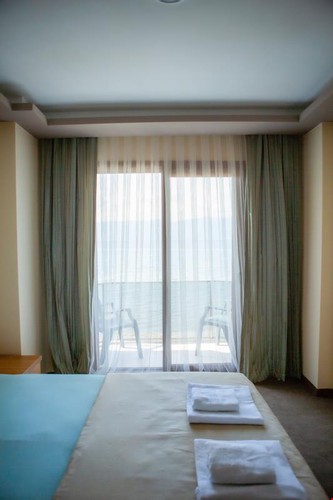 Standard Room, Sea View