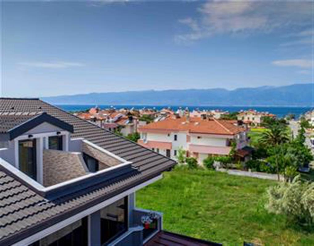 Çatı Teras Katı Oda