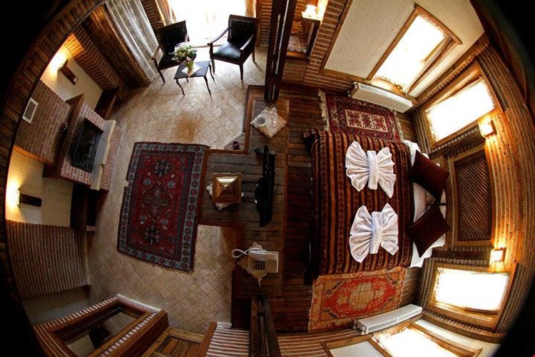 Deluxe Oda, Deniz Manzaralı (Balkonlu)