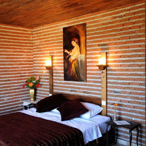 Standart Oda, Bahçe Manzaralı