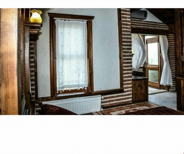 Deluxe Oda, Deniz Manzaralı (Balkonsuz)