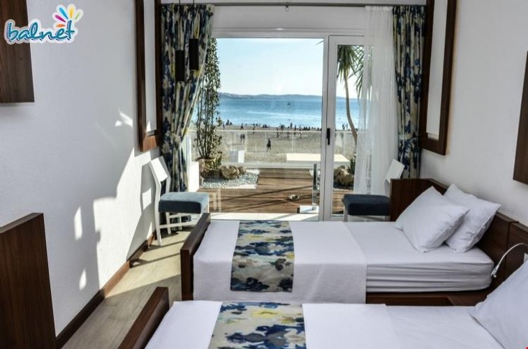 Deluxe Room, Sea View (Balcony)