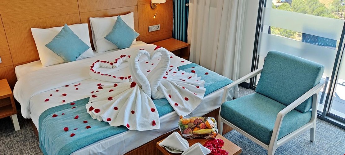 Standart Oda, Kısmi Deniz Manzaralı