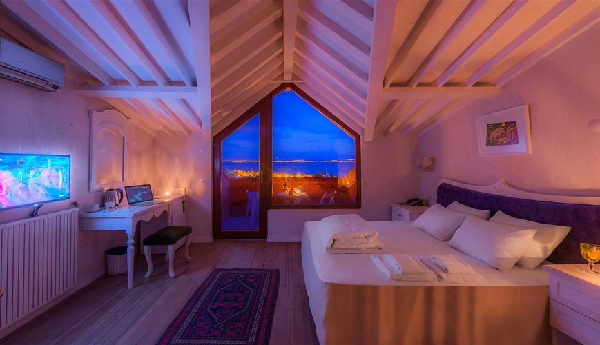 Deluxe Room, Sea View