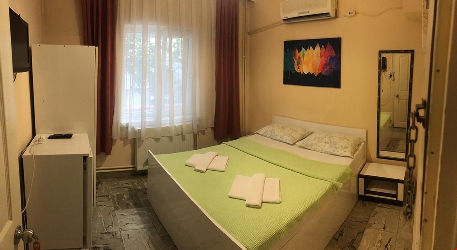 İki Ayrı Yataklı Oda