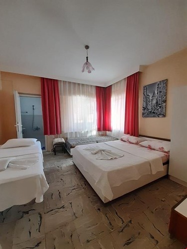 Aile Odası (4 Kişilik)