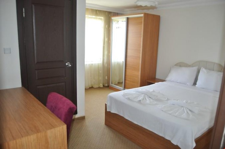 Standart Oda, Dağ Manzaralı