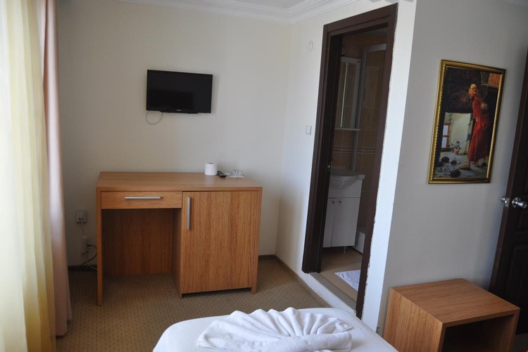 Standart Oda (Balkonlu)