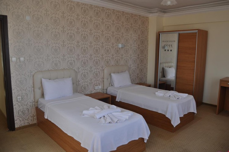 Aile Odası, Deniz Manzaralı