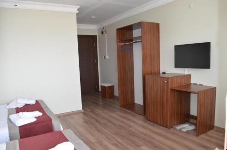 İki Ayrı Yataklı Oda