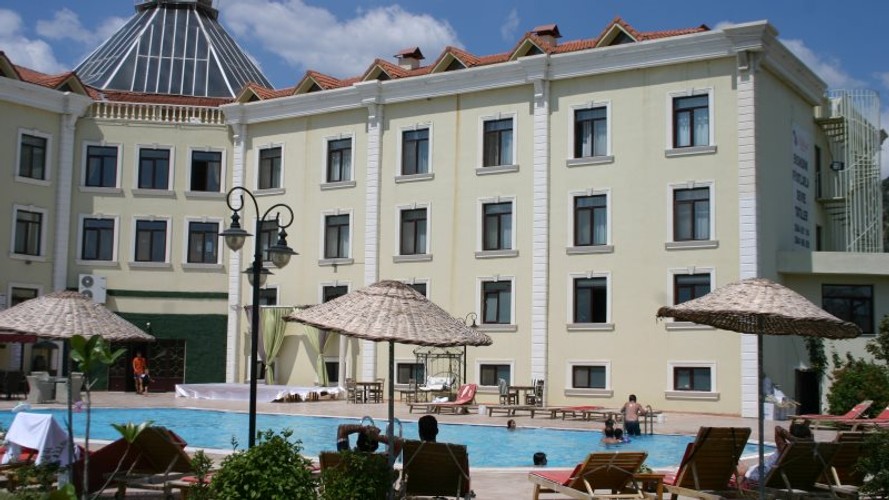 Güre Saruhan Termal Otel