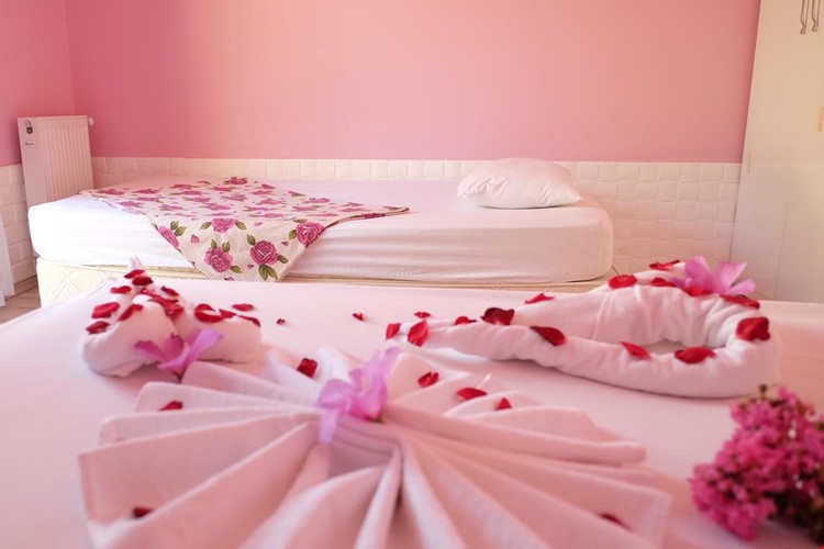 Bungalov (3 Kişilik)