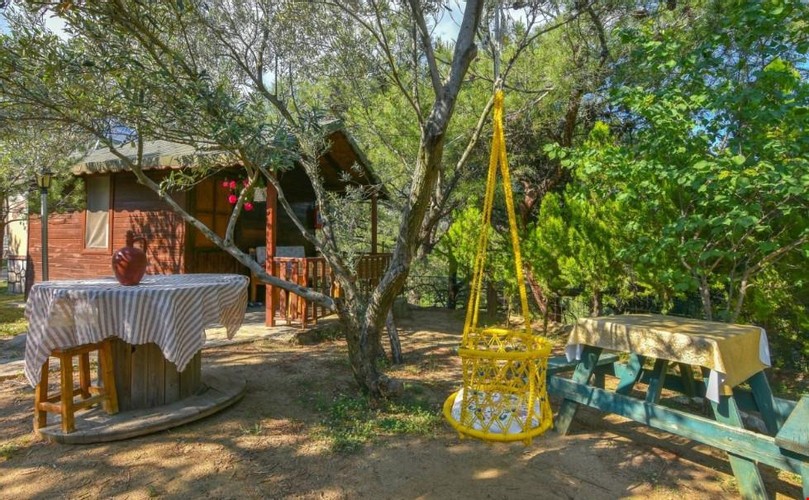 Family Bungalow Room