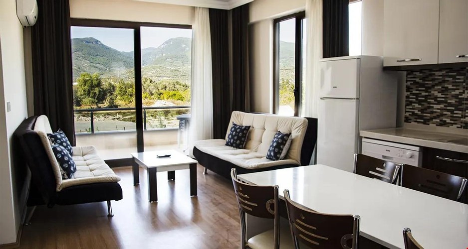 Aile 1+1 Daire Odası