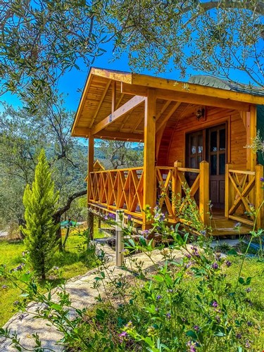 Deluxe Bungalow Room