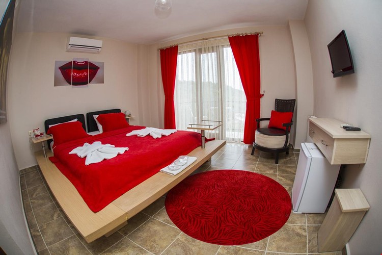 Standart Oda (Balkonlu)