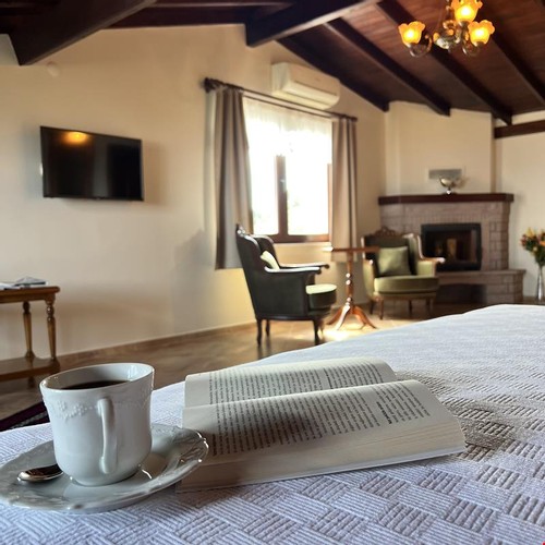 Deluxe Oda, Deniz Manzaralı