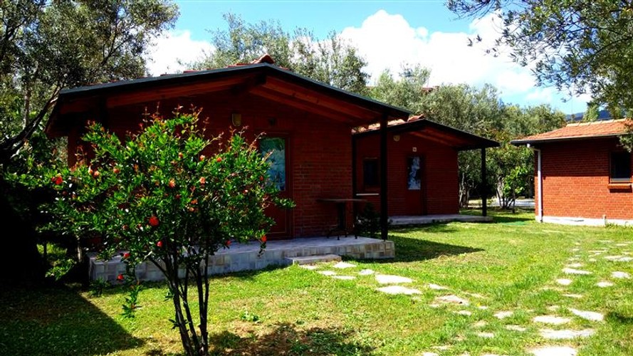 Bungalov (3 Kişilik)