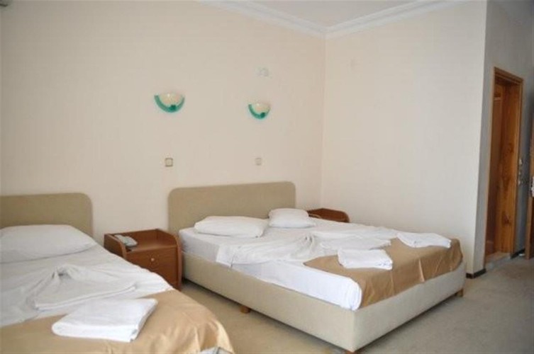 Standart Oda, Deniz Manzaralı