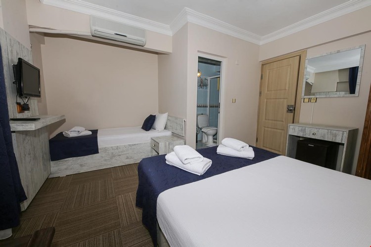 Superior Oda, Deniz Manzaralı