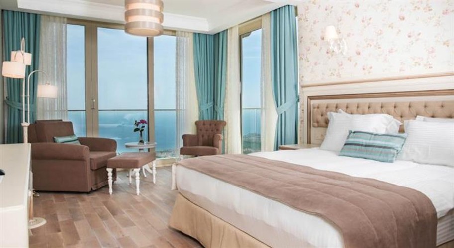 Deluxe Room, Sea View